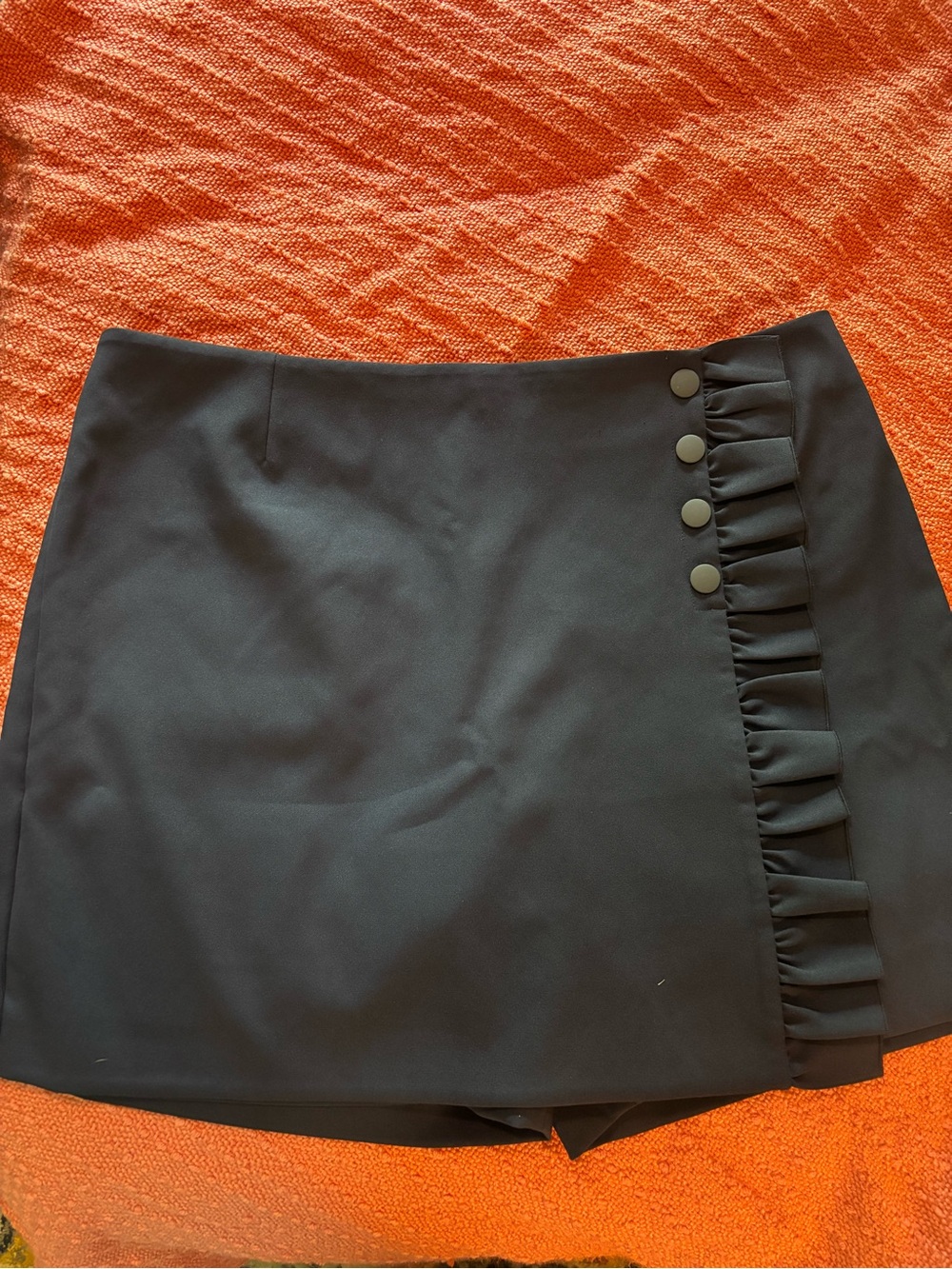 NWT Tory Burch Ruffle-Trim skort for golf tennis or pickleball